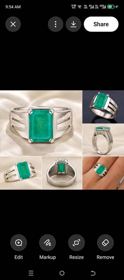 emerald available Zambia 1500 per 11.75carat