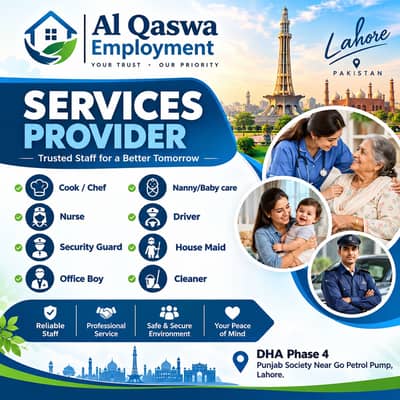 Available Maids/COOK/Chef/maid /Baby care/Driver/Helper/Couple