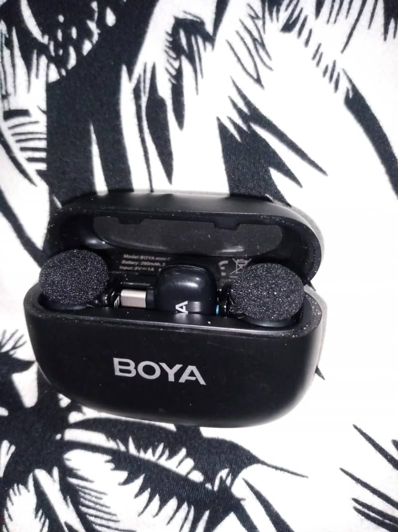 BoYa Original Mic 1