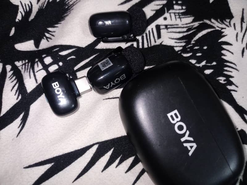 BoYa Original Mic 3