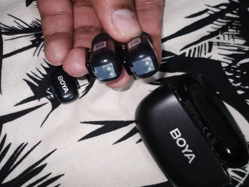 BoYa Original Mic 4