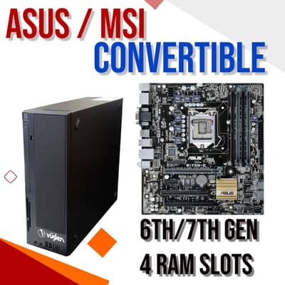 Asus Viglen i5 7th gen