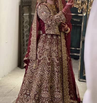 Bridal Lehnga