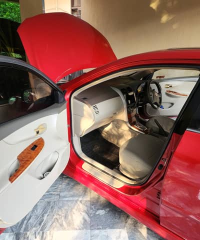 Toyota Corolla Altis 1.8 SR 2010