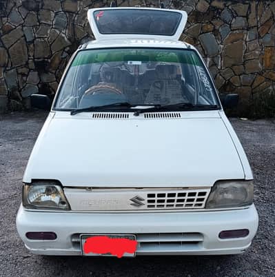 Suzuki Mehran VX 2005
