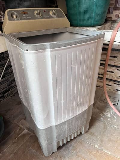 washing machine