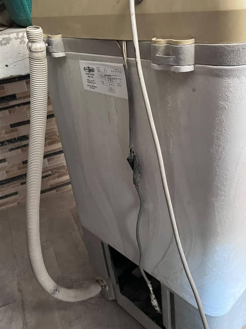 washing machine 2