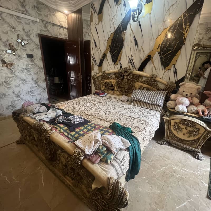 king size bed set 3
