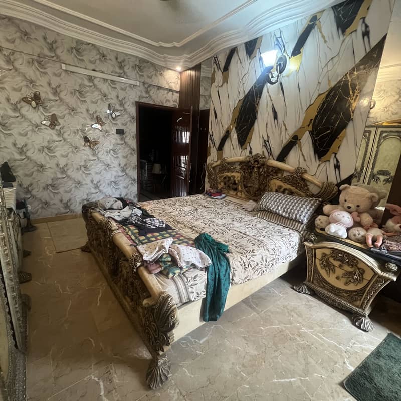 king size bed set 5