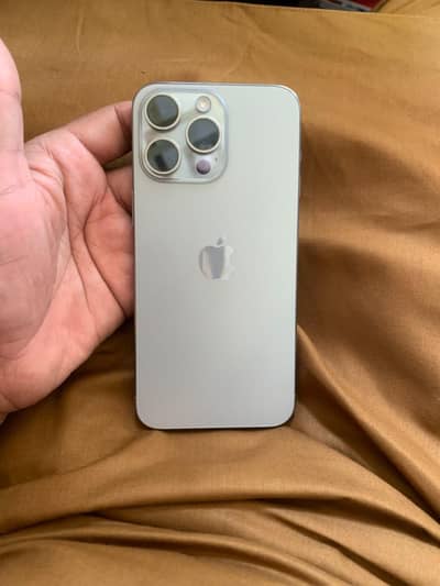 Apple iPhone 15 Pro Max 256GB Non-PTA – Good Condition | Box Available