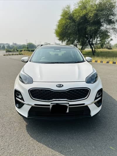 KIA Sportage FWD 2023