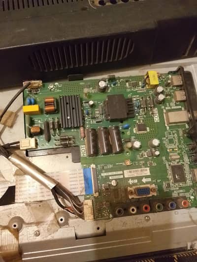 40s 4900 TCL board ok un repair 03147373436