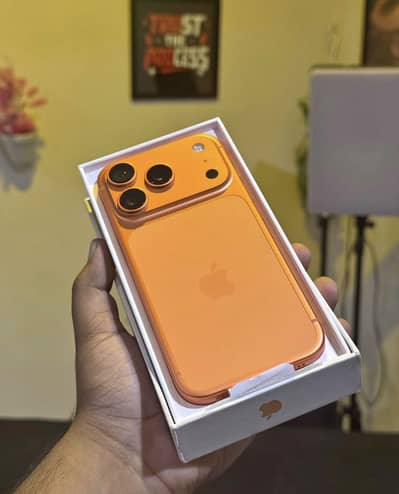Apple iPhone 17 Pro