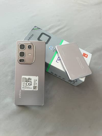 infinix Note 50 pro