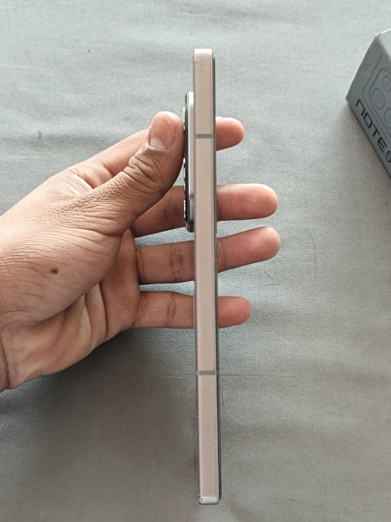 infinix Note 50 pro 3