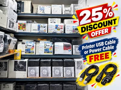 Printer for sale all models available / HP printer /photocopie machine