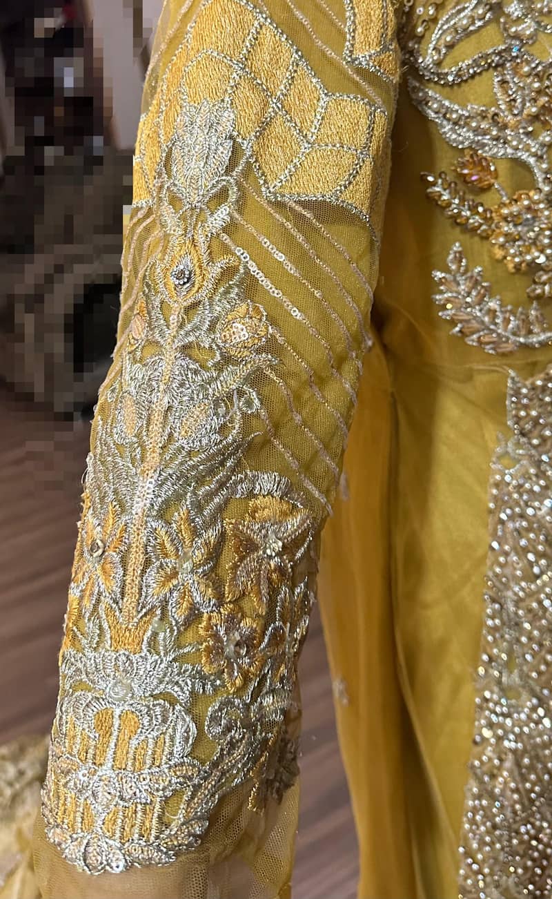Mustard maxi 1