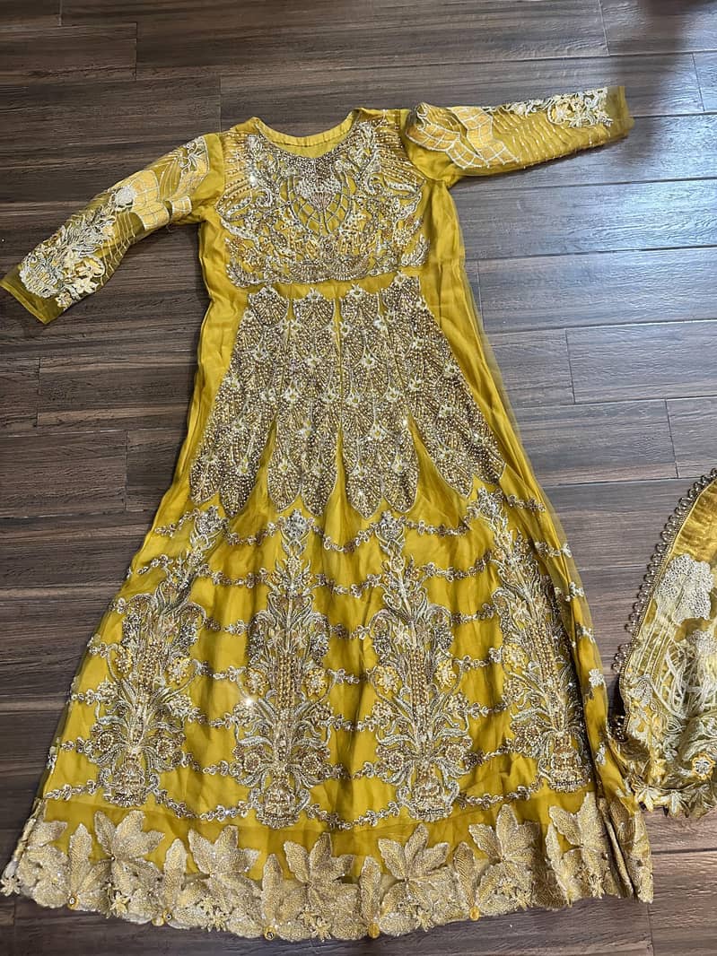 Mustard maxi 2