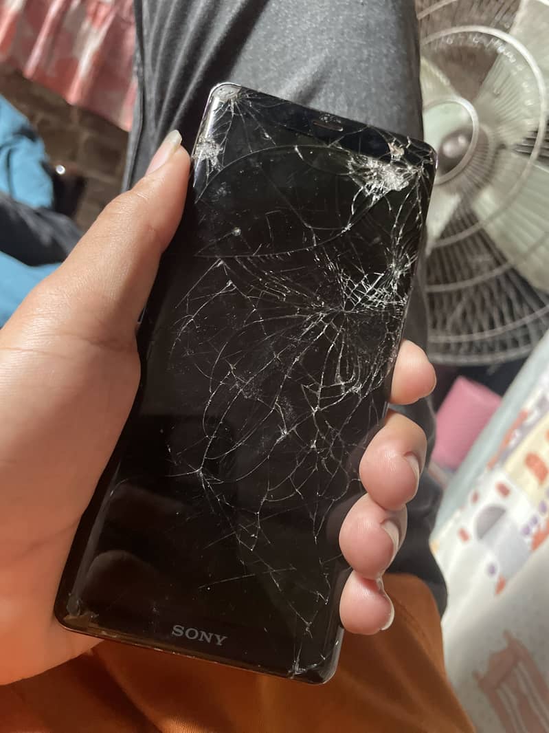 Sony XZ3 1