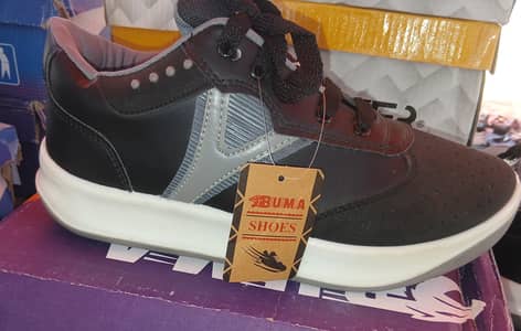 Men’s Stylish Casual Sneakers – BUMA Shoes