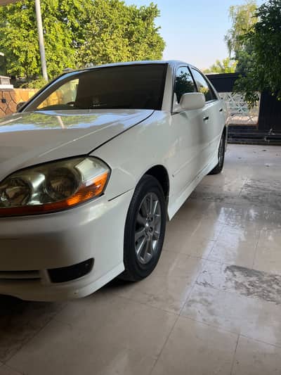 Toyota Mark II 2004