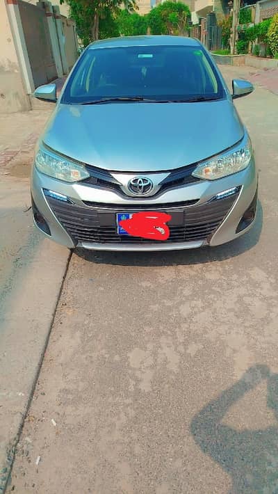Toyota Yaris 2021