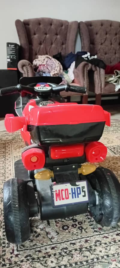 kids Electric bike with charger