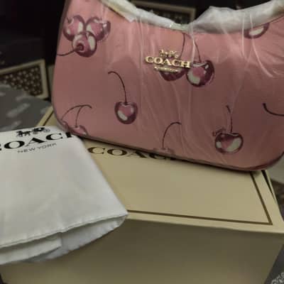 Coach Bag and Michael Kors Bag