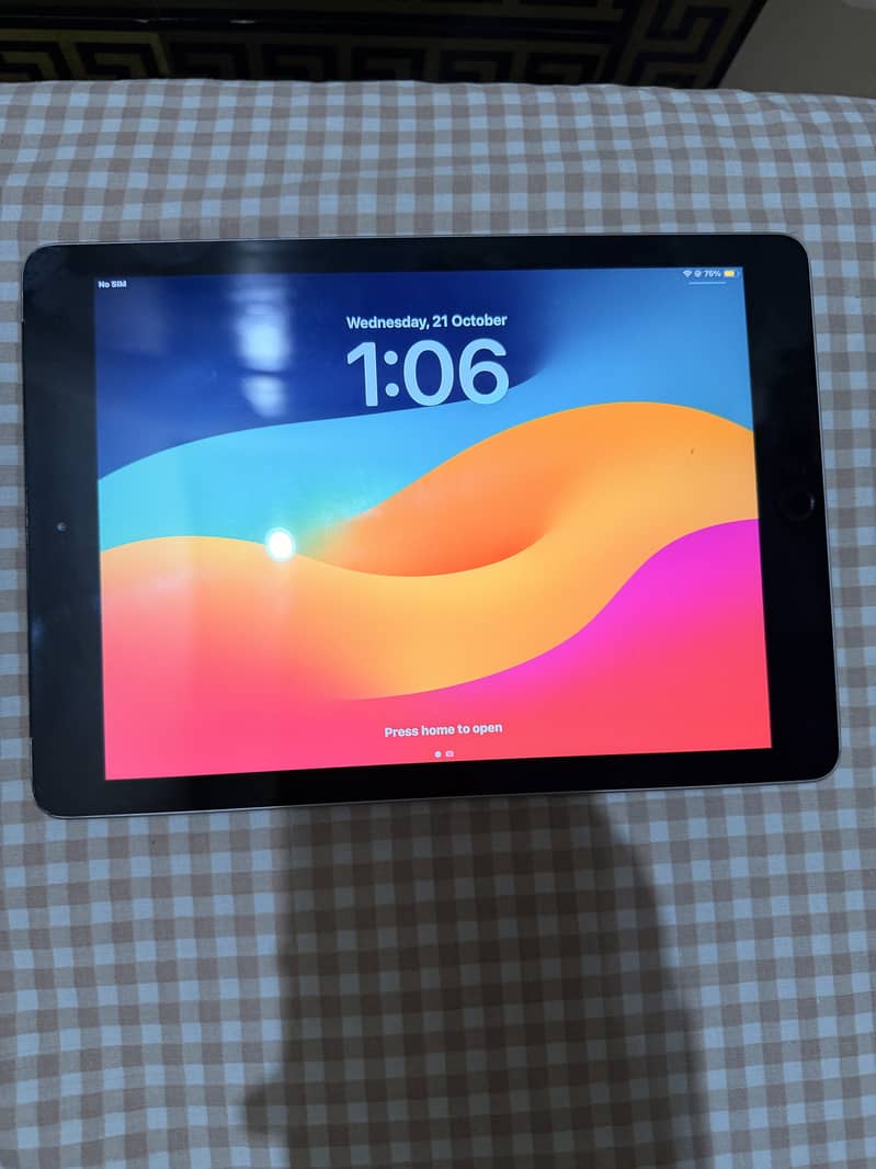 Ipad 6th gen 1