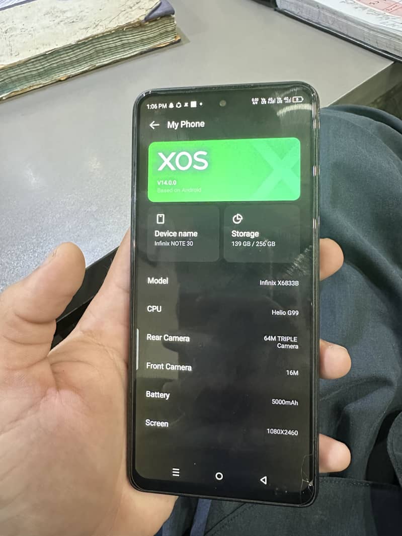 Infinix Note 30 2