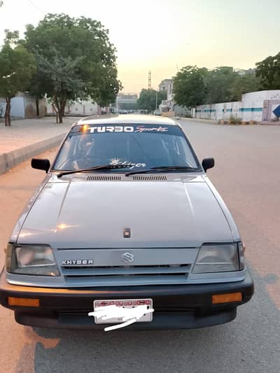 Suzuki Khyber 1997 0314/260/47/96