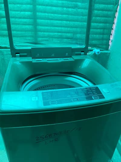 automatic Washing Machine/Washing Machine/haier Washing Machine