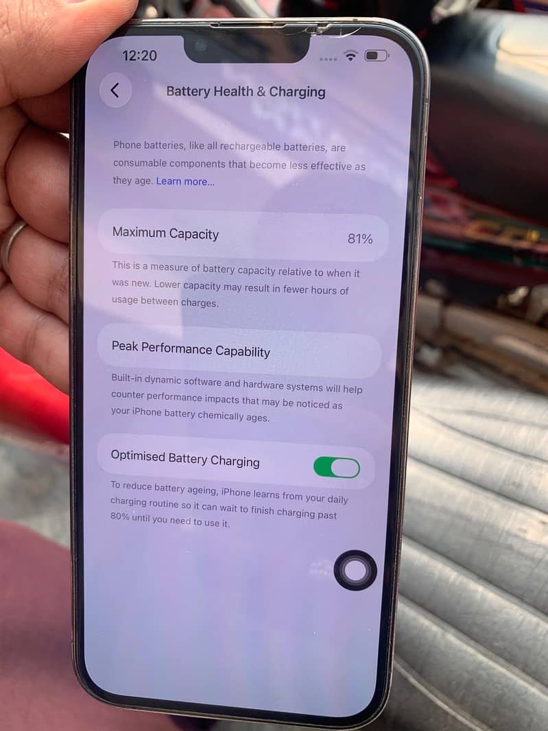 Apple iPhone 13 Pro Max 3
