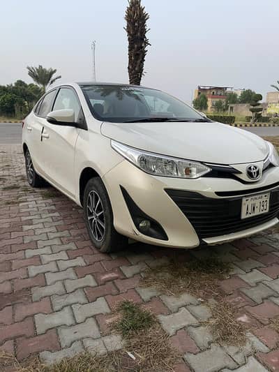 Toyota Yaris 2022