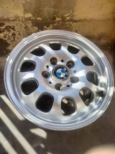 BMW M5 RIMS (E39)