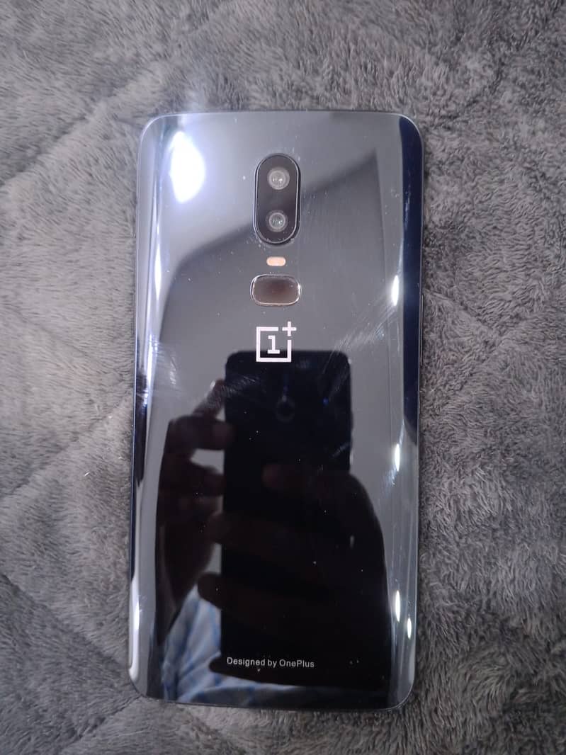 One Plus 6T 0