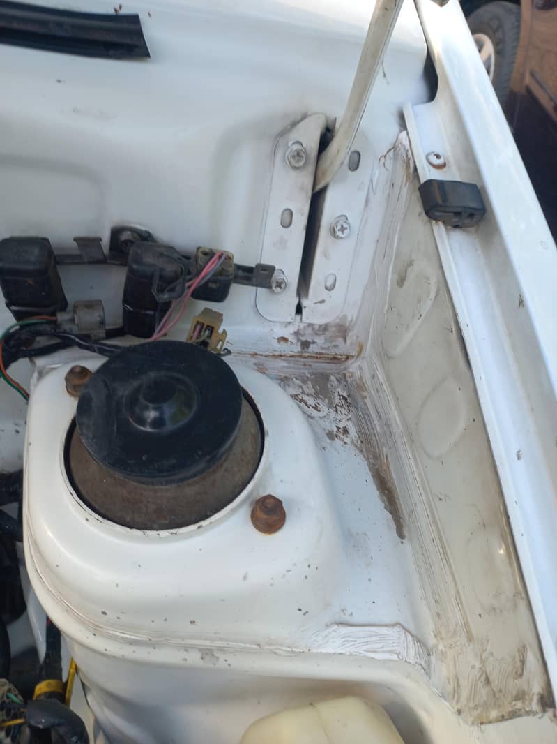 Suzuki Mehran VX 2014 13