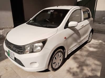 Suzuki Cultus VXR 2019