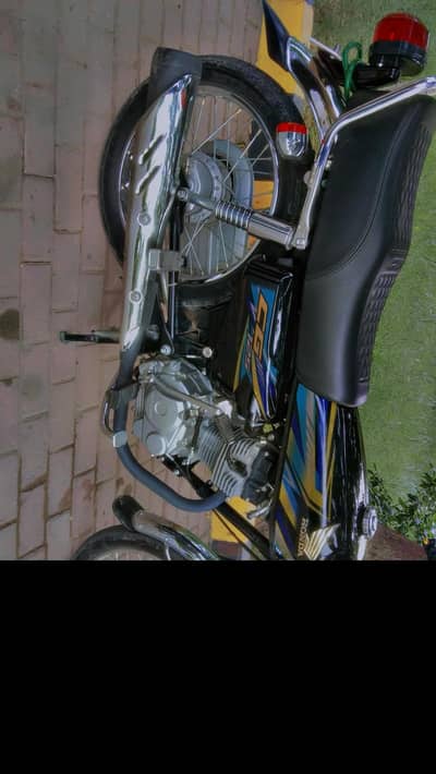 Honda cg 125