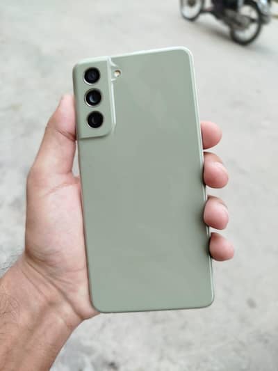 Samsung Mobile S21 FE