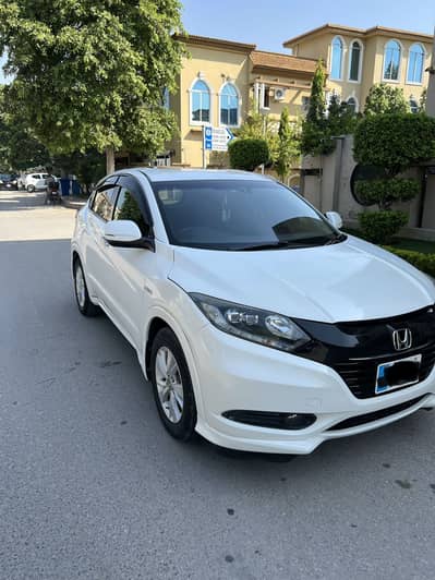 Honda Vezel 2014