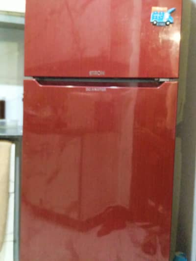 orient double door refrigerator for sale - 10/10 condition
