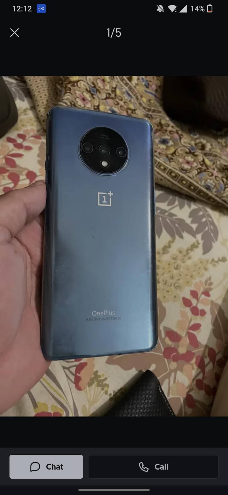 OnePlus 7t 0