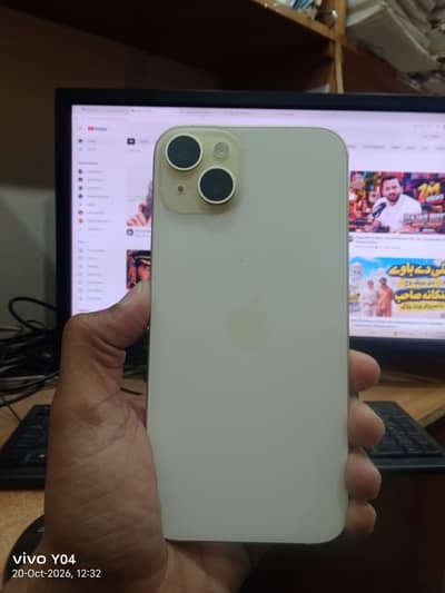 Apple iPhone 15 plus