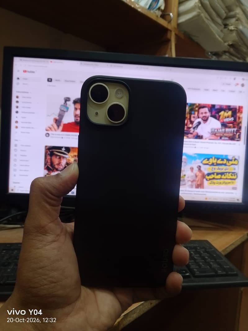 Apple iPhone 15 plus 2