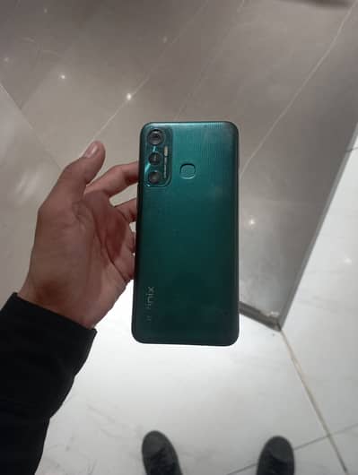 Infinix Hot 11