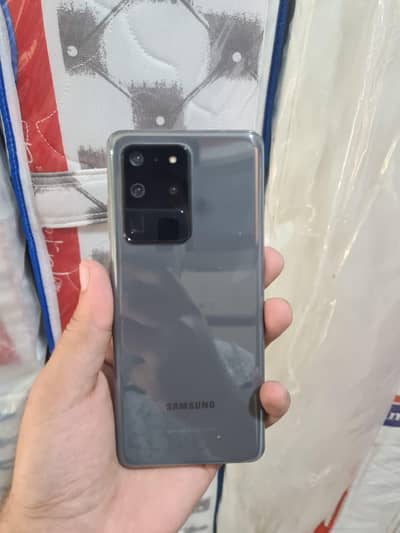 Samsung Mobile S20 Ultra