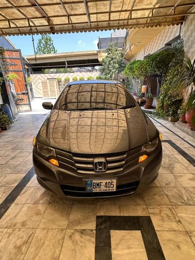 Honda City 2013 aspire 1.5