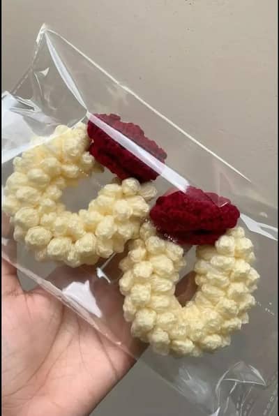 Handmade gajre