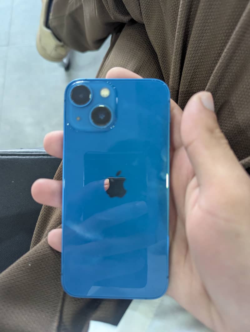 Apple iPhone 13 mini 0